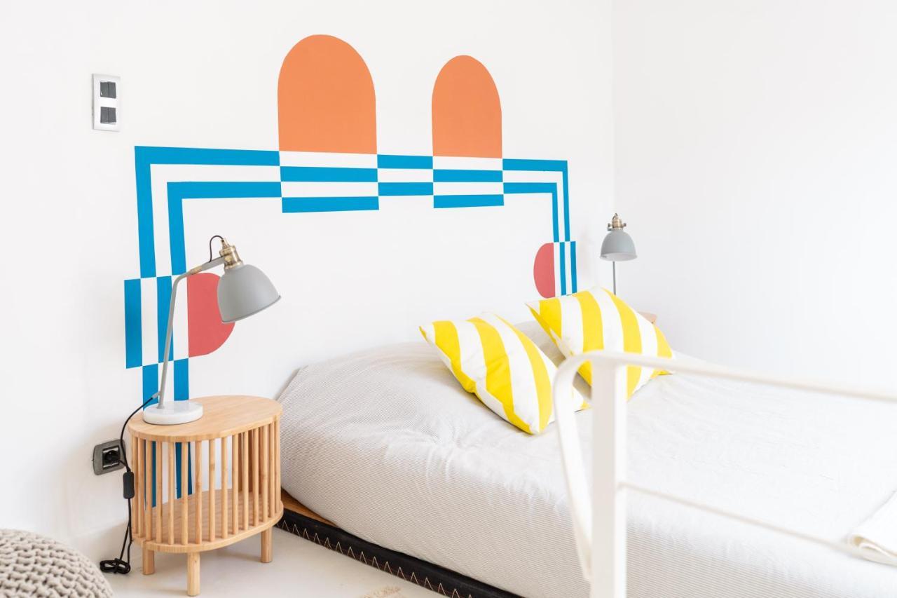 Duplex Au Coeur Du Vieux ניס מראה חיצוני תמונה