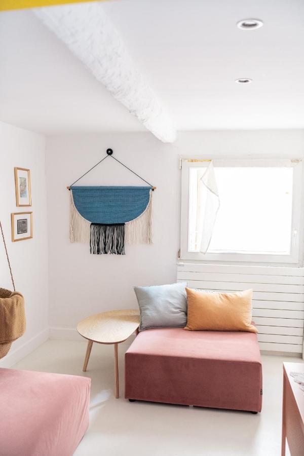 Duplex Au Coeur Du Vieux ניס מראה חיצוני תמונה