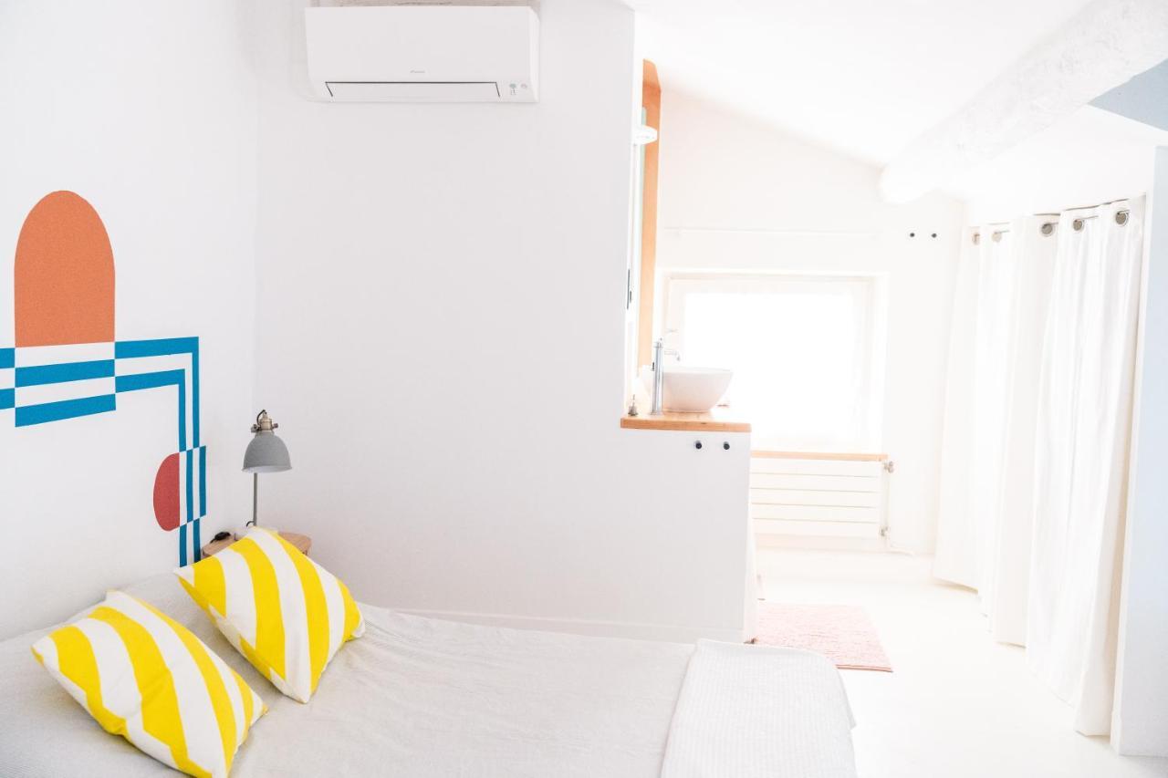 Duplex Au Coeur Du Vieux ניס מראה חיצוני תמונה